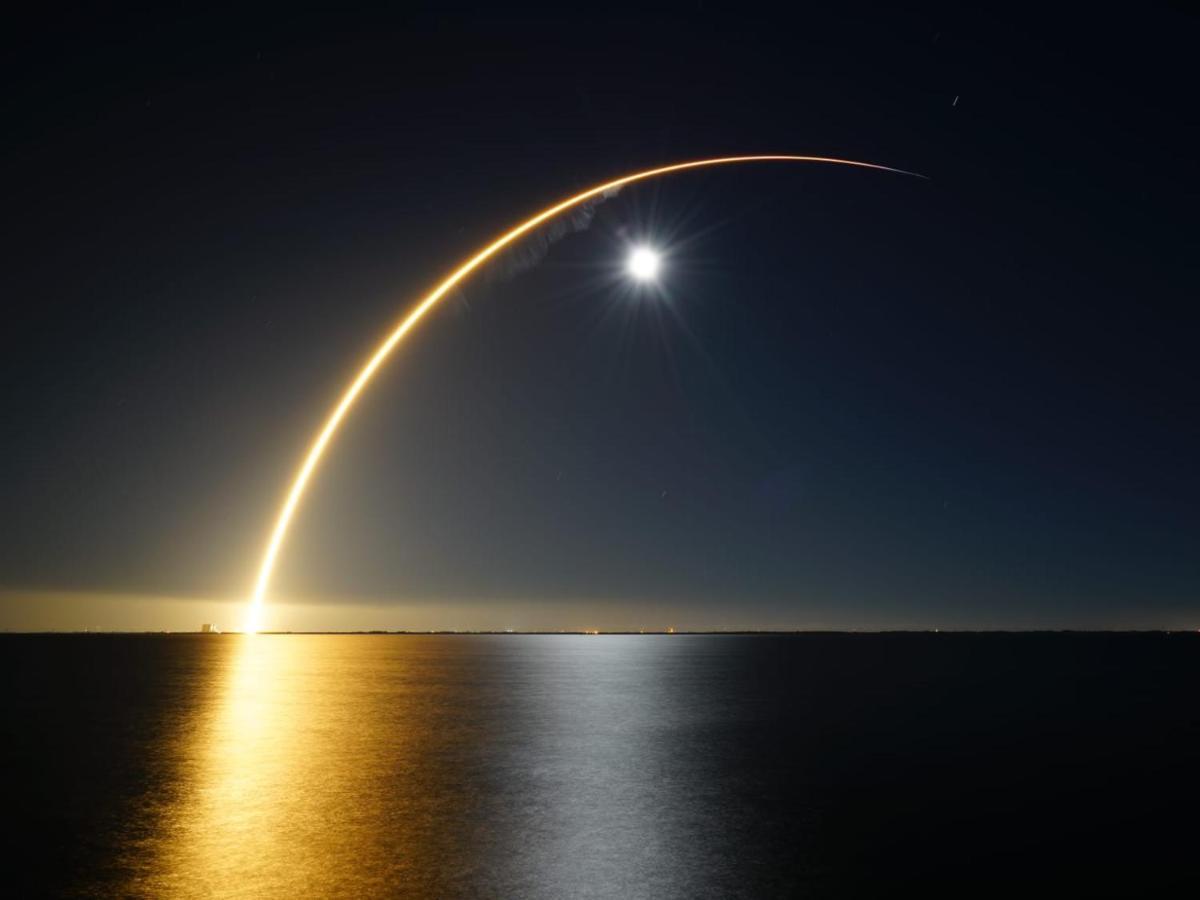Nasa Waterfront Dolphin Suite ไททัสวิลล์ ภายนอก รูปภาพ
